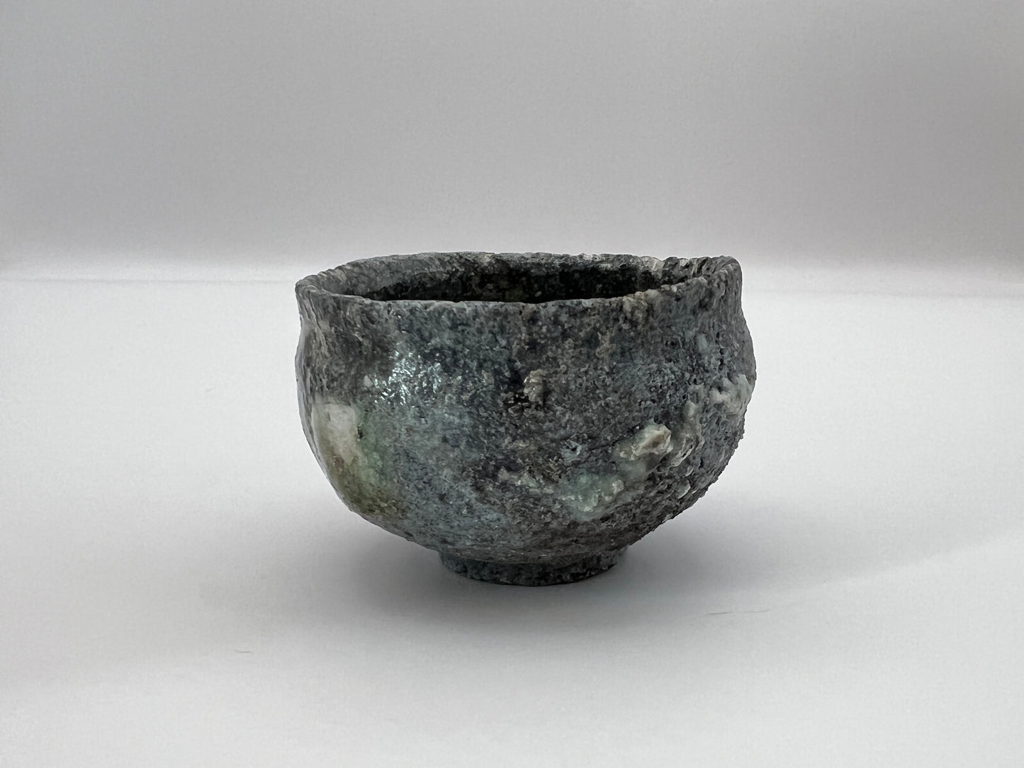 Ash-Grey Sake Cup / B