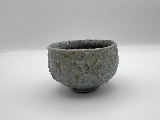 Ash-Grey Sake Cup / A