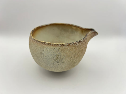 Kohiki Katakuchi 粉引片口