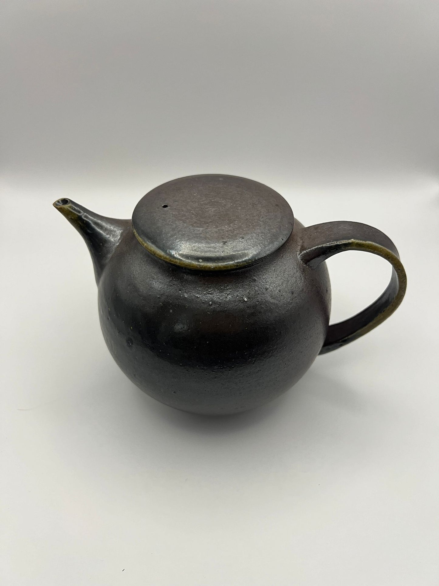 Yakishime Pot 焼き締め注器