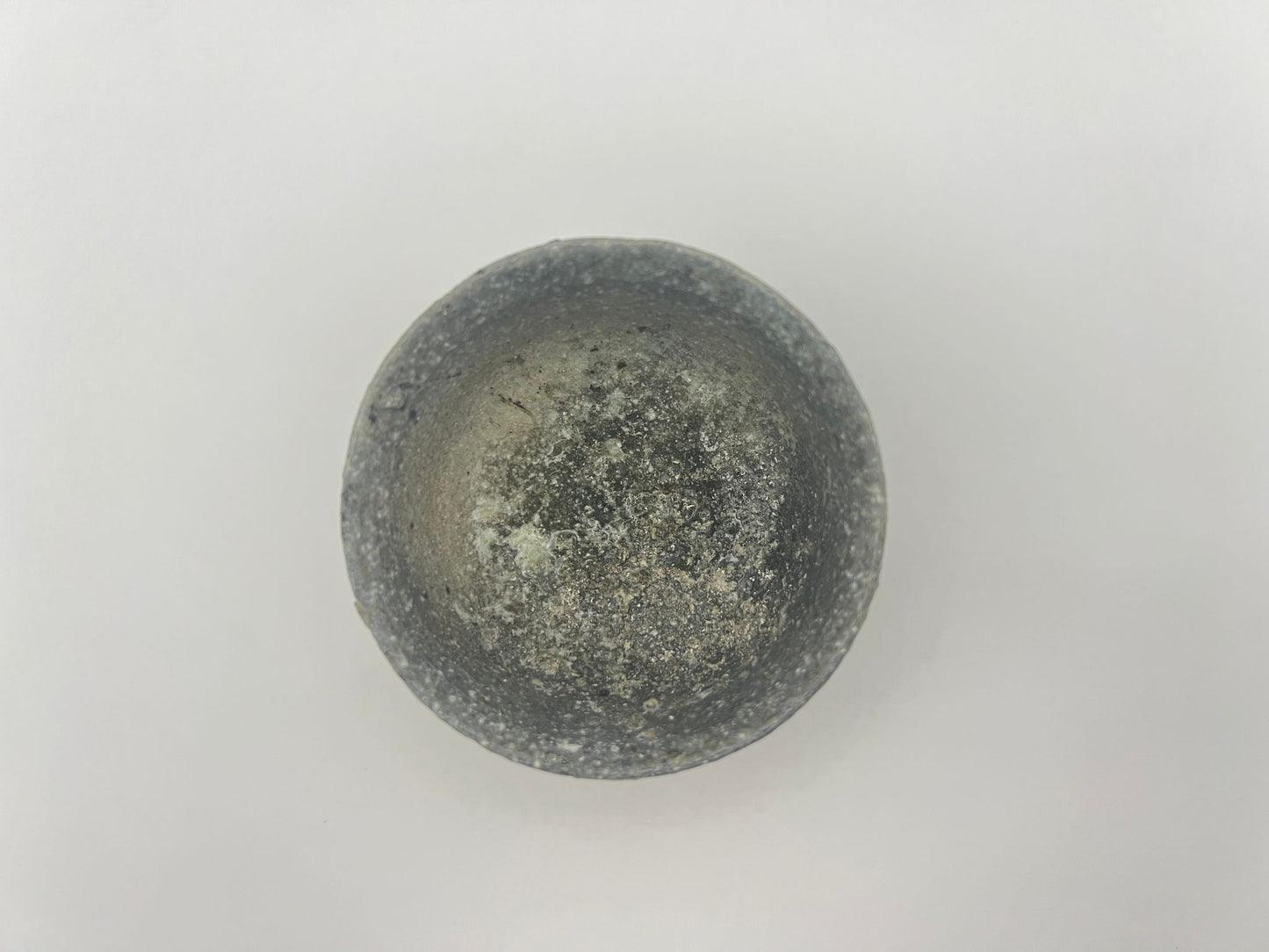 Ash-Grey Sake Cup / C